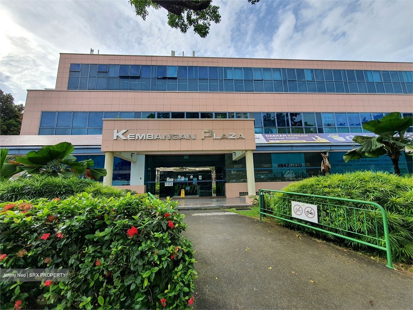 Kembangan Plaza (D14), Apartment #595581281